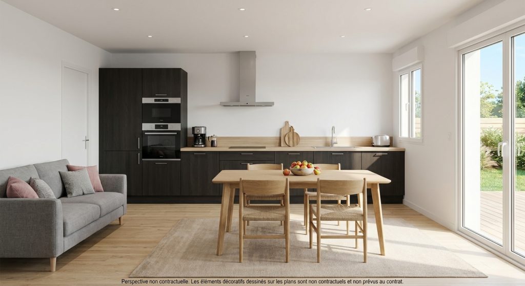 Maison+Terrain de 3 pièces avec 2 chambres à Saint-Martin-des-Champs 29600 – 177801 € - VVAN-26-10-22-103
