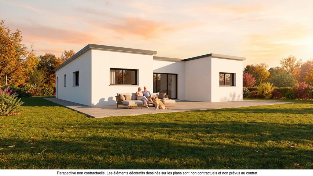 Maison+Terrain de 4 pièces avec 3 chambres à Montgiscard 31450 – 342967 € - LOCA-26-10-22-45