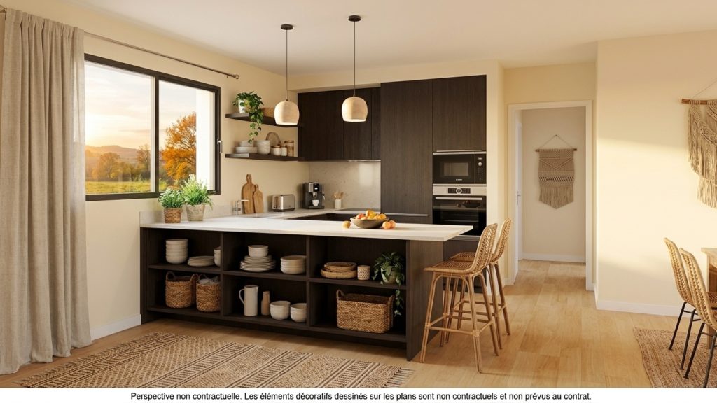 Maison+Terrain de 4 pièces avec 3 chambres à Plouenan 29420 – 245768 € - VVAN-26-10-29-154