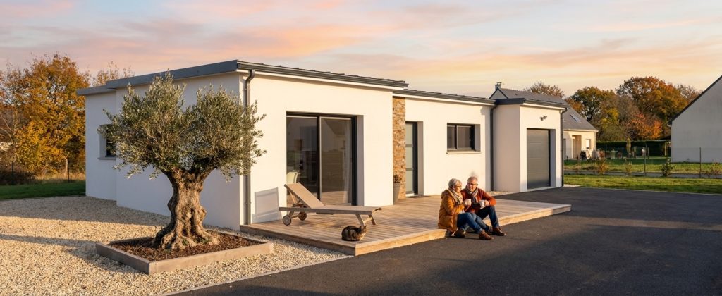 Maison+Terrain de 4 pièces avec 3 chambres à Cire-d&rsquo;Aunis 17290 – 295234 € - BFLR-26-10-29-44