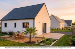 Maison+Terrain de 2 pièces avec 1 chambres à La-Chapelle-aux-Filtzmeens 35190 – 172509 € - HHE-26-10-23-6