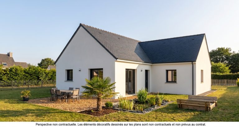 Maison+Terrain de 2 pièces avec 1 chambres à Saint-Gerand-Croixanvec 56920 – 166009 € - GMA-26-10-22-68