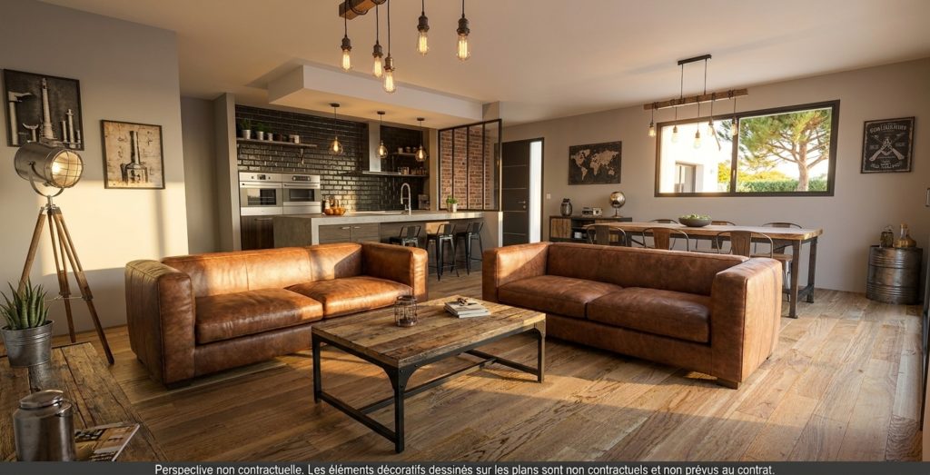 Maison+Terrain de 4 pièces avec 3 chambres à Le-Vivier-sur-Mer 35960 – 219685 € - DAJE-26-10-22-216