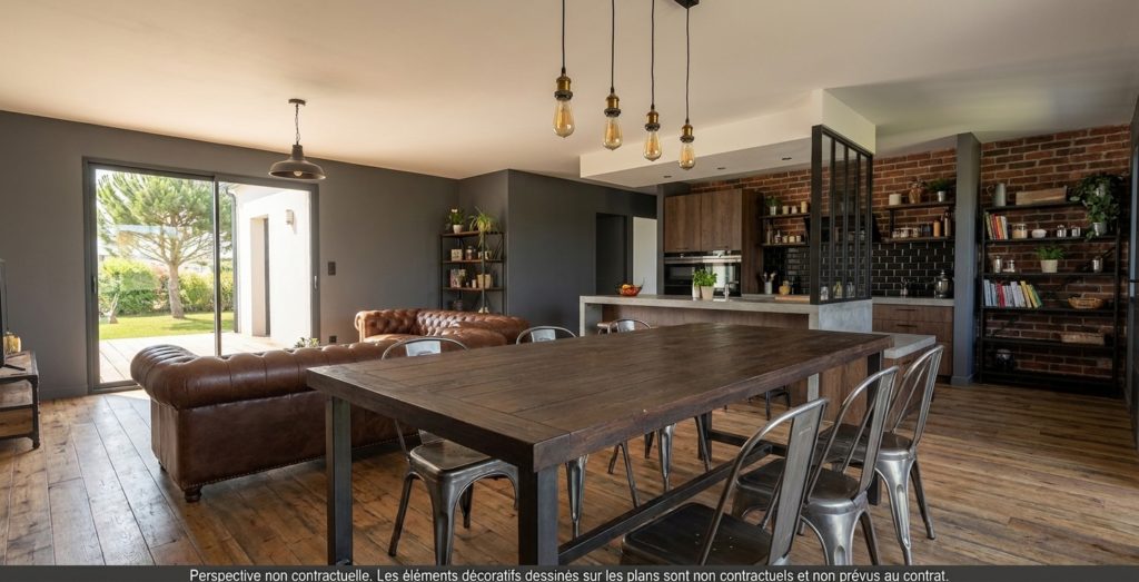 Maison+Terrain de 4 pièces avec 3 chambres à Gourin 56110 – 220905 € - SLG-26-10-22-4