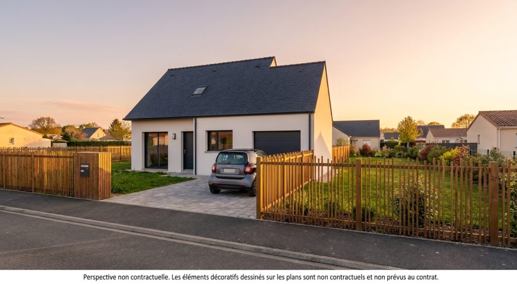 Maison+Terrain de 4 pièces avec 3 chambres à Plobannalec-Lesconil 29740 – 251145 € - MCHAB-26-10-26-1