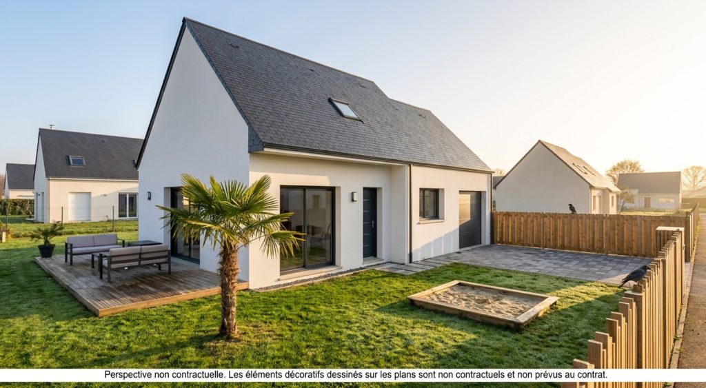 Maison+Terrain de 4 pièces avec 3 chambres à Plobannalec-Lesconil 29740 – 251145 € - MCHAB-26-10-26-1