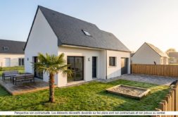 Maison+Terrain de 4 pièces avec 3 chambres à Saint-Guyomard 56460 – 235000 € - SYCO-26-10-22-70
