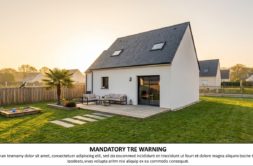 Maison+Terrain de 4 pièces avec 3 chambres à Sarzeau 56370 – 315000 € - SYCO-26-10-22-149