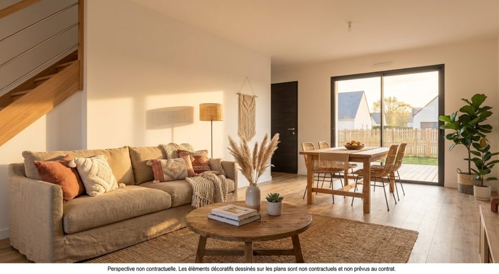 Maison+Terrain de 4 pièces avec 3 chambres à Plobannalec-Lesconil 29740 – 251145 € - MCHAB-26-10-26-1