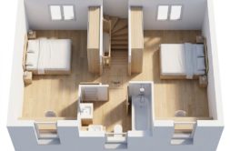 Maison+Terrain de 4 pièces avec 3 chambres à Malestroit 56140 – 225500 € - SYCO-26-10-22-152