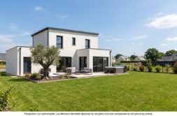 Maison+Terrain de 5 pièces avec 4 chambres à Cesson-Sevigne 35510 – 480801 € - EPLA-26-10-26-5