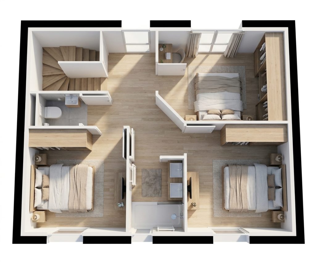 Maison+Terrain de 5 pièces avec 4 chambres à Mezens 81800 – 333780 € - NIMA-26-10-22-29