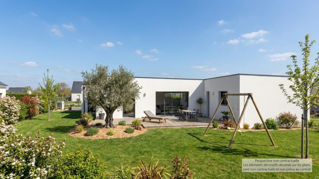 Maison+Terrain de 4 pièces avec 3 chambres à Castelnau-d&rsquo;Estretefonds 31620 – 363324 € - AGOR-26-10-22-191