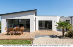 Maison+Terrain de 3 pièces avec 2 chambres à Montjoire 31380 – 342873 € - NIMA-26-10-22-61
