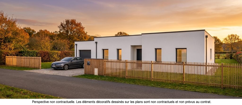 Maison+Terrain de 3 pièces avec 2 chambres à Buzet-sur-Tarn 31660 – 366873 € - NIMA-26-10-25-10