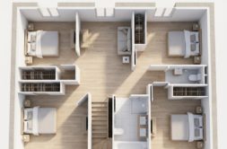 Maison+Terrain de 6 pièces avec 5 chambres à Garlan 29610 – 273086 € - DM-26-10-24-7
