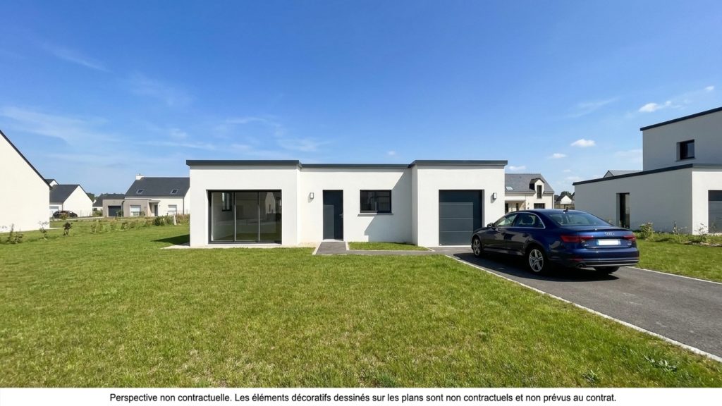 Maison+Terrain de 4 pièces avec 3 chambres à Sainte-Seve 29600 – 212346 € - VVAN-26-10-22-201
