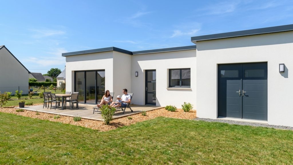 Maison+Terrain de 4 pièces avec 3 chambres à Sainte-Seve 29600 – 212346 € - VVAN-26-10-22-201