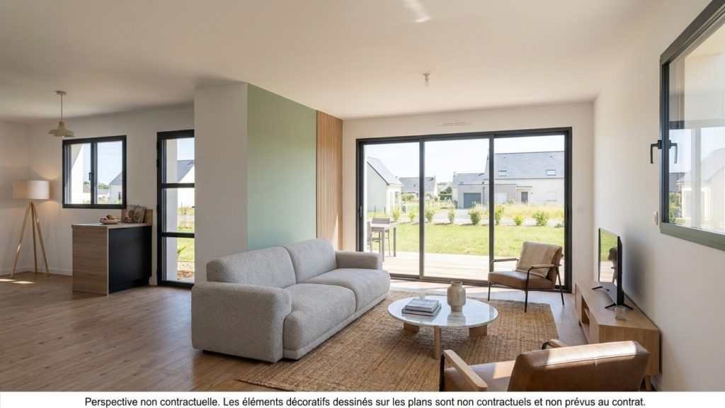 Maison+Terrain de 4 pièces avec 3 chambres à Sainte-Seve 29600 – 212346 € - VVAN-26-10-22-201
