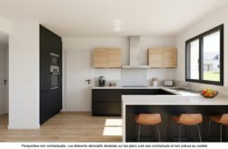 Maison+Terrain de 4 pièces avec 3 chambres à Plouigneau 29610 – 210046 € - VVAN-26-10-22-239