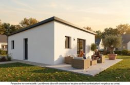 Maison+Terrain de 3 pièces avec 2 chambres à Lannilis 29870 – 206480 € - ETRE-26-10-22-20