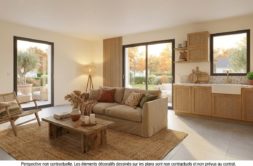 Maison+Terrain de 3 pièces avec 2 chambres à Saint-Martin-des-Champs 29600 – 166393 € - VVAN-26-10-22-127