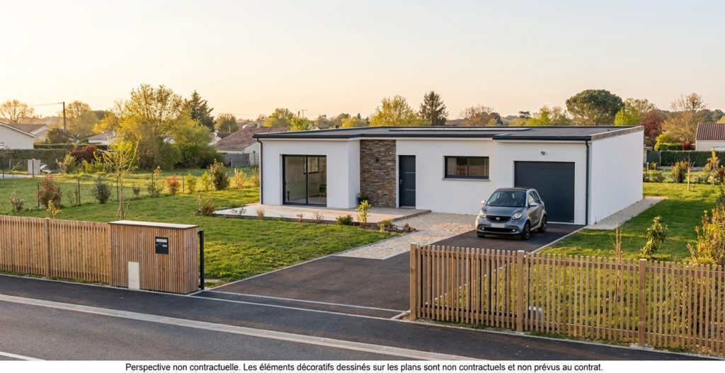 Maison+Terrain de 4 pièces avec 3 chambres à Cire-d&rsquo;Aunis 17290 – 295234 € - BFLR-26-10-29-44