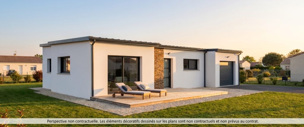 Maison+Terrain de 4 pièces avec 3 chambres à Cire-d&rsquo;Aunis 17290 – 295234 € - BFLR-26-10-29-44