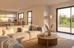 Maison+Terrain de 4 pièces avec 3 chambres à Branderion 56700 – 244984 € - GMA-26-10-22-182