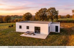 Maison+Terrain de 4 pièces avec 3 chambres à Lannilis 29870 – 279880 € - ETRE-26-10-24-3