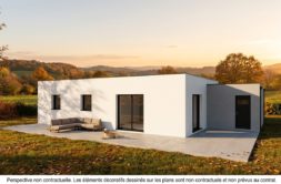 Maison+Terrain de 4 pièces avec 3 chambres à Dremil-Lafage 31280 – 317330 € - LOCA-26-10-22-24