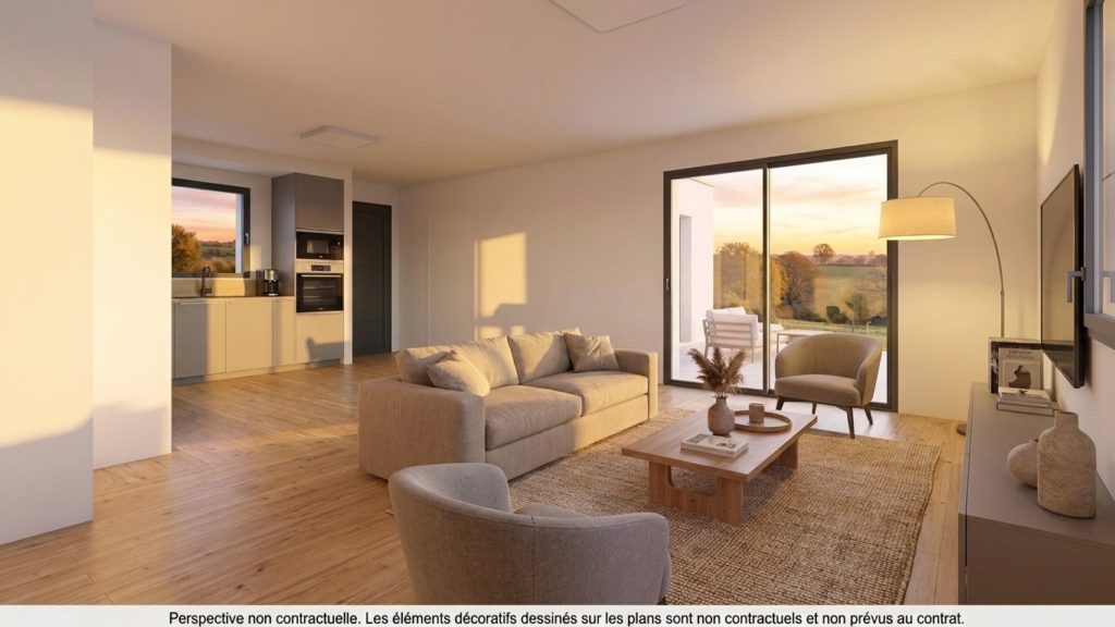 Maison+Terrain de 4 pièces avec 3 chambres à Plouenan 29420 – 230830 € - VVAN-26-10-29-203