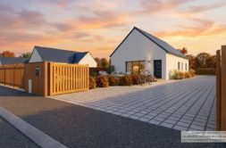 Maison+Terrain de 3 pièces avec 2 chambres à Ploubazlanec 22620 – 272826 € - PBOU-26-10-22-83
