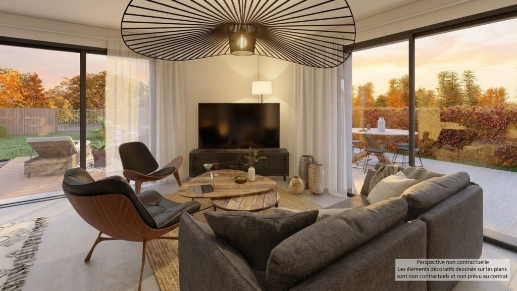 Maison+Terrain de 3 pièces avec 2 chambres à La-Fresnais 35111 – 246926 € - DAJE-26-10-22-115