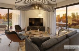 Maison+Terrain de 3 pièces avec 2 chambres à Plourin-les-Morlaix 29600 – 213262 € - VVAN-26-10-26-14