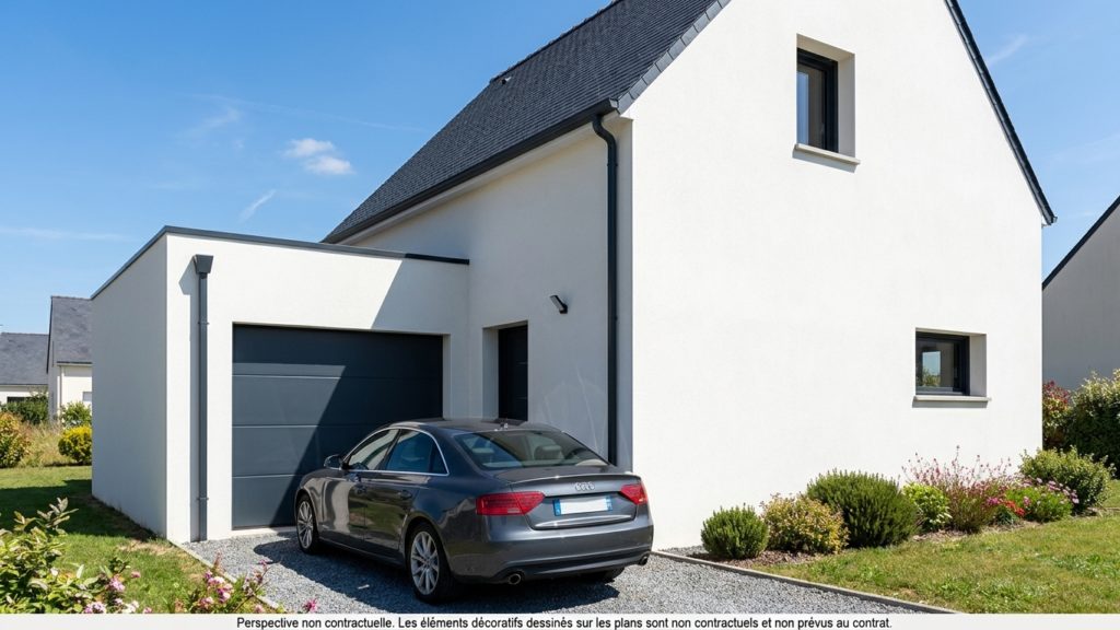 Maison+Terrain de 4 pièces avec 3 chambres à Plogonnec 29180 – 229638 € - ATRIQ-26-10-24-3