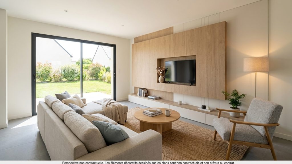 Maison+Terrain de 4 pièces avec 3 chambres à Plogonnec 29180 – 229638 € - ATRIQ-26-10-24-3