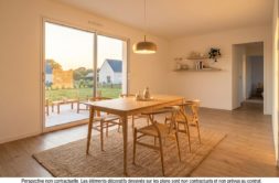 Maison+Terrain de 3 pièces avec 2 chambres à Sainte-Seve 29600 – 209404 € - VVAN-26-10-22-109