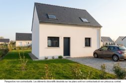 Maison+Terrain de 3 pièces avec 2 chambres à Caudan 56850 – 236571 € - PIBO-26-10-25-6