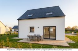 Maison+Terrain de 3 pièces avec 2 chambres à Parthenay-de-Bretagne 35850 – 250371 € - HHE-26-10-24-10