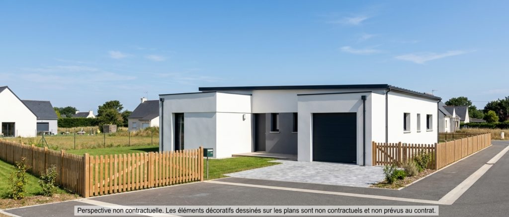 Maison+Terrain de 4 pièces avec 3 chambres à Gragnague 31380 – 350266 € - NIMA-26-10-22-109