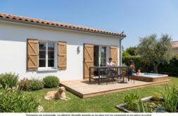 Maison+Terrain de 4 pièces avec 3 chambres à Gargas 31620 – 318300 € - NIMA-26-10-22-22