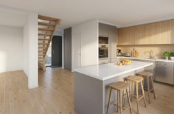 Maison+Terrain de 5 pièces avec 4 chambres à Tregunc 29910 – 455819 € - YDEM-26-10-22-38