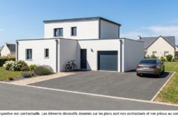 Maison+Terrain de 5 pièces avec 4 chambres à Plelo 22170 – 263885 € - JBES-26-10-29-99
