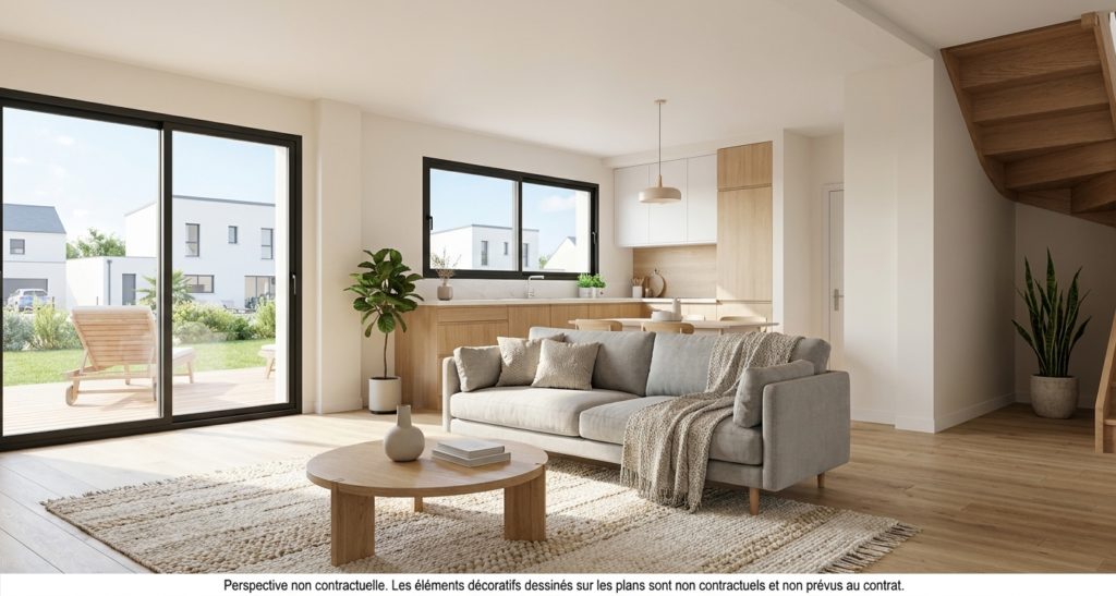 Maison+Terrain de 5 pièces avec 4 chambres à Domloup 35410 – 357745 € - NODE-26-10-25-11