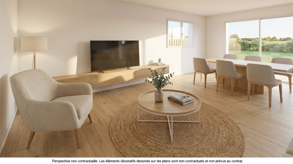 Maison+Terrain de 4 pièces avec 3 chambres à Coat-Meal 29870 – 295880 € - ETRE-26-10-23-2