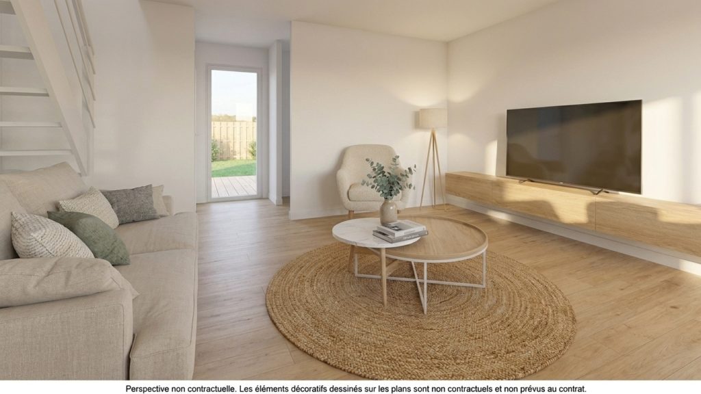 Maison+Terrain de 4 pièces avec 3 chambres à Coat-Meal 29870 – 295880 € - ETRE-26-10-23-2