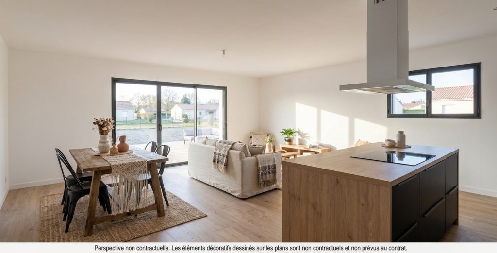 Maison+Terrain de 4 pièces avec 3 chambres à Le-Sourn 56300 – 337171 € - GMA-26-10-22-257