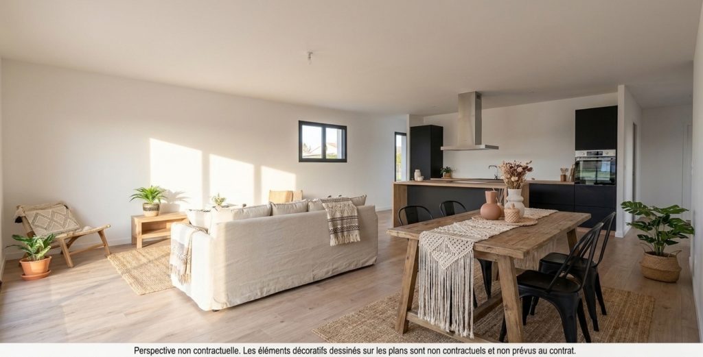 Maison+Terrain de 4 pièces avec 3 chambres à Le-Sourn 56300 – 337171 € - GMA-26-10-22-257