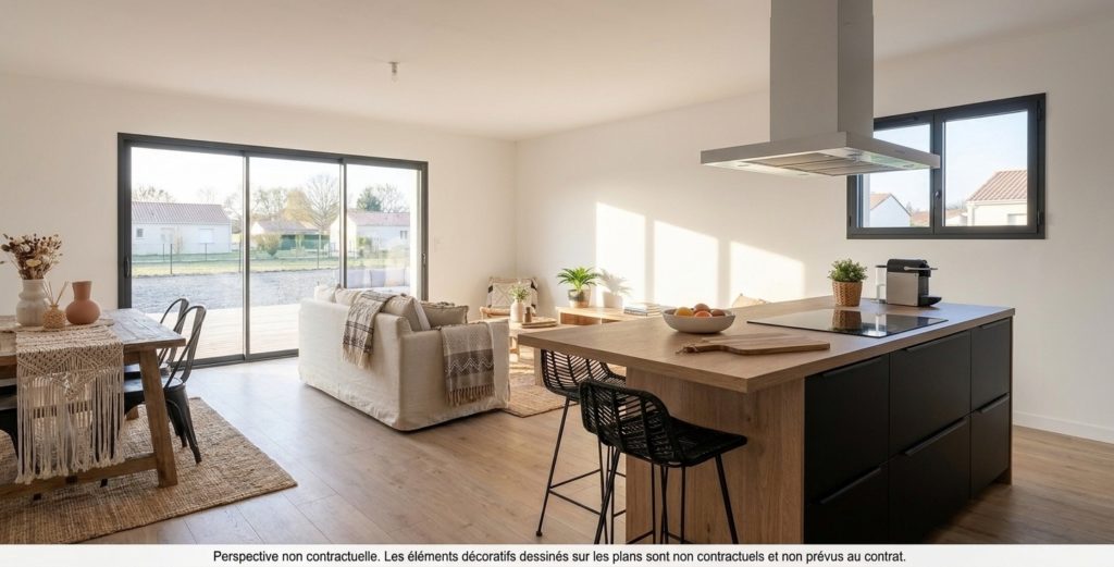 Maison+Terrain de 4 pièces avec 3 chambres à Le-Sourn 56300 – 337171 € - GMA-26-10-22-257